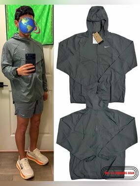 Nike Stride Repel UV Running Jacket HV4548-084